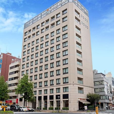 Hotel Keihan Tokyo Yotsuya Exterior photo