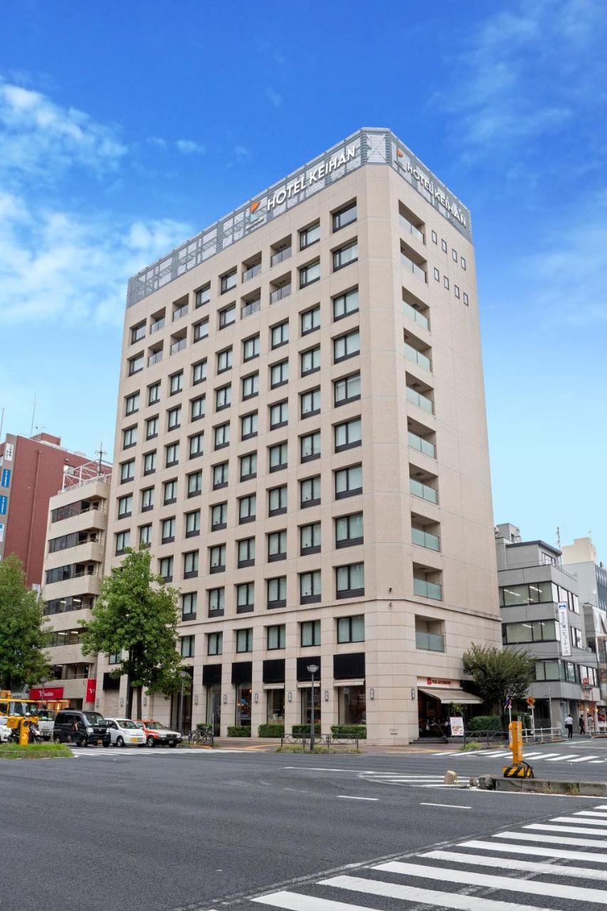 Hotel Keihan Tokyo Yotsuya Exterior photo